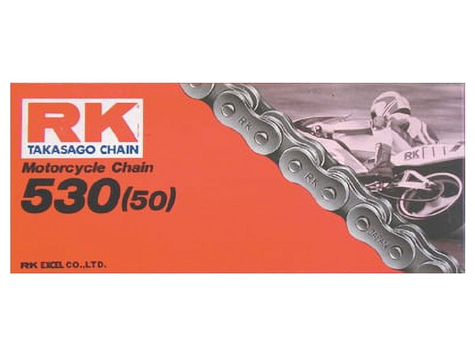 RK Chain 530-102 Natural 530-102