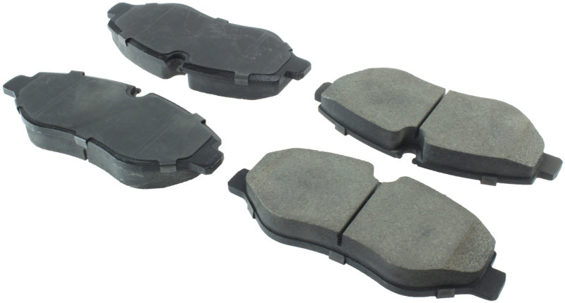 StopTech Sport Brake Pads w/Shims Rear 309.1316