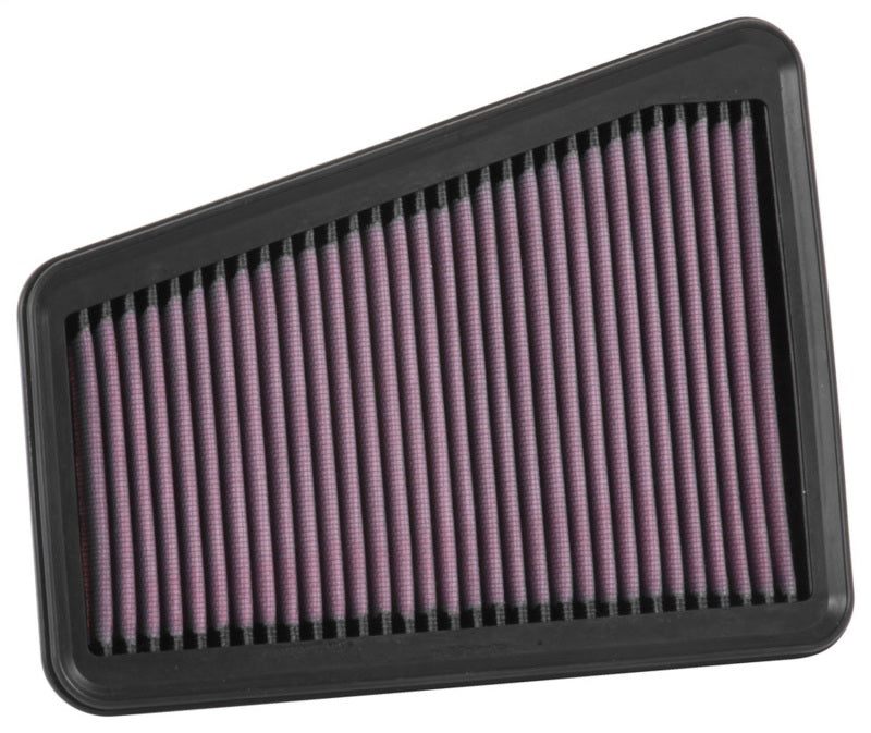 K&N 2018 Kia Stinger GT V6-3.3L Right Side Drop In Air Filter 33-5068