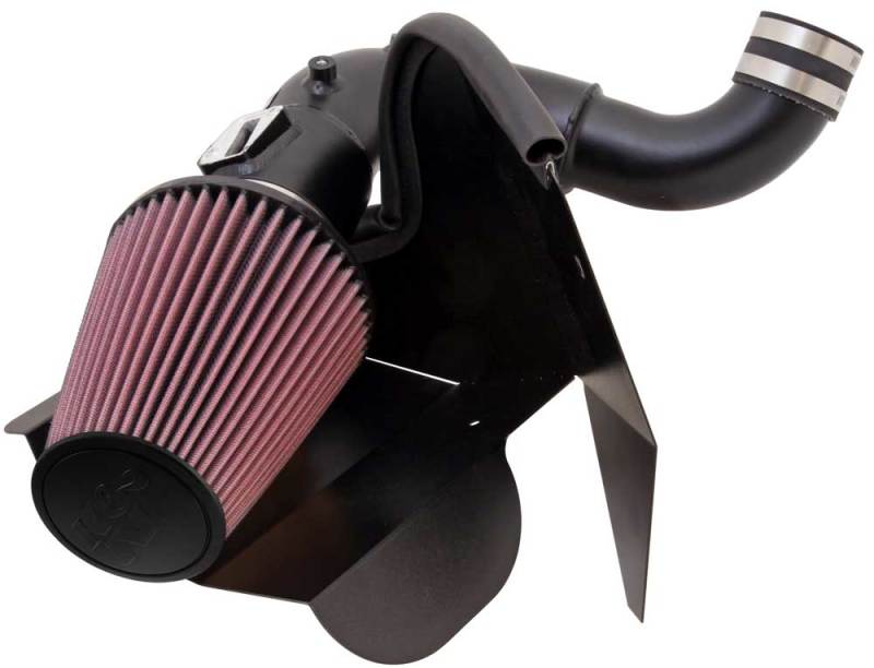 K&N 08-09 Chevy Cobalt SS L4-2.0L Turbo Typhoon Short Ram Intake 69-4518TTK