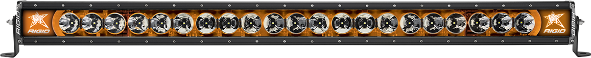 RIGID Light Bars, AMBER 240043