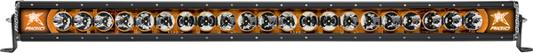 RIGID Light Bars, AMBER 240043
