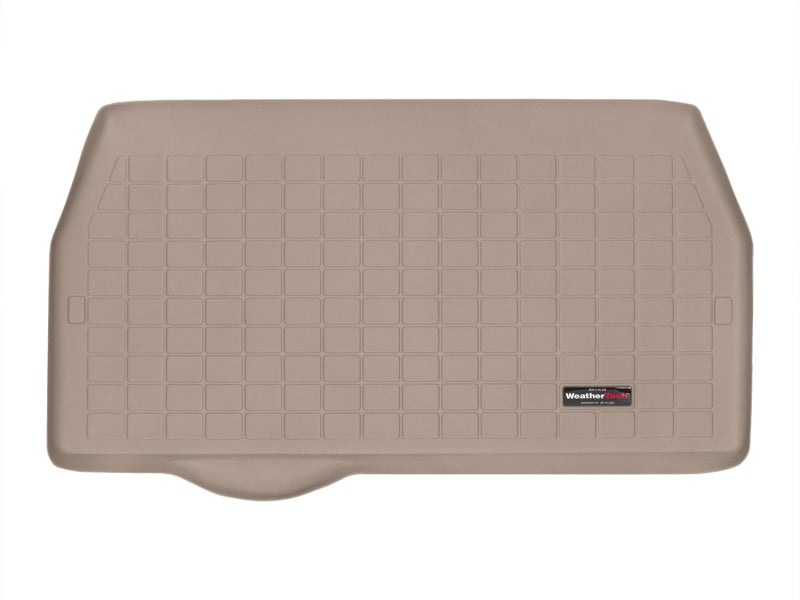 WeatherTech 04-10 Toyota Sienna Cargo Liners Tan 41238