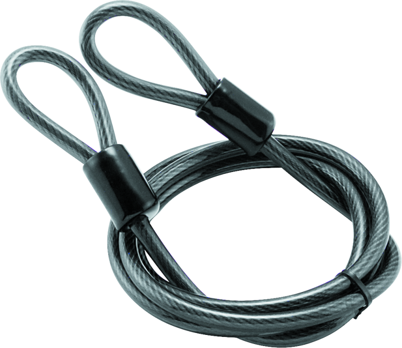 Bully Lock Cable Double Loop 10mm 132203