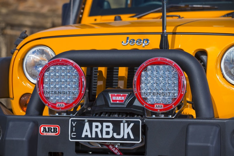 2007-2017 Jeep Wrangler Bumpers