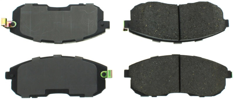 StopTech Street Select Brake Pads Front 305.08151