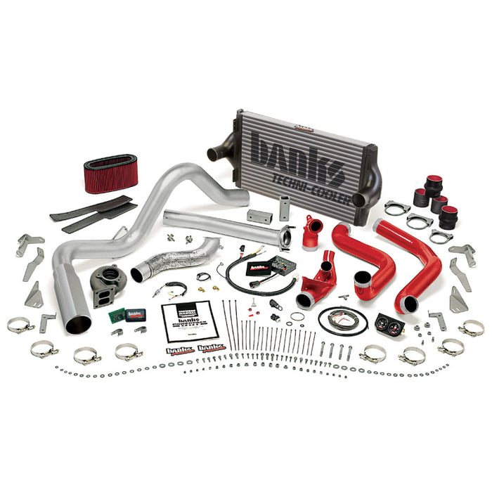 Banks Power 94-95.5 Ford 7.3L Auto PowerPack System 48555
