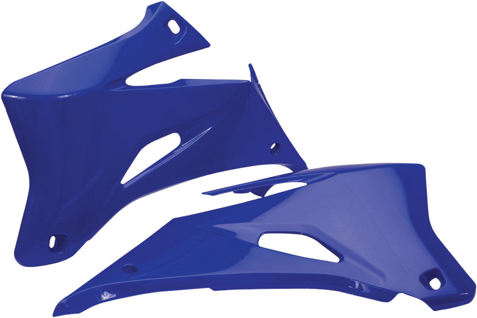 Acerbis Radiator Shroud Set (Blue) for 06-09 Yamaha YZ250F