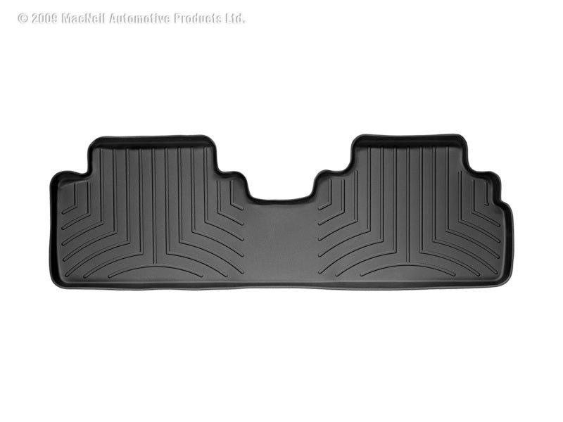 WeatherTech 05-07 Ford Escape Rear FloorLiner Black 440182