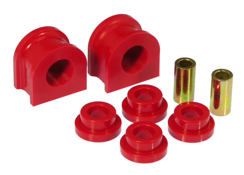 Prothane 00-01 Chevy Suburban / Tahoe Rear Sway Bar Bushings 1.1in Red 7-1171