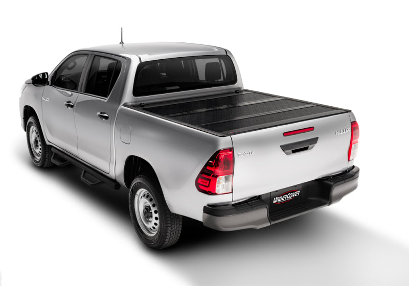 UnderCover 05-13 Toyota HiLux 5ft Flex Bed Cover FX41013