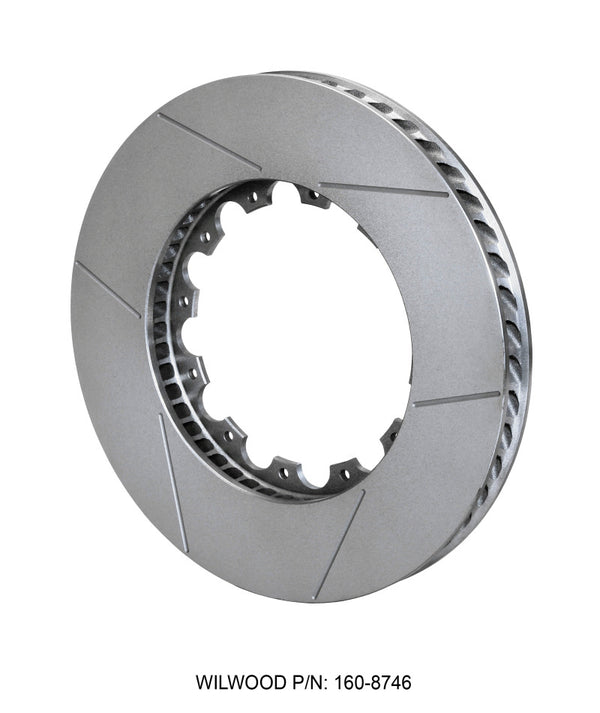 Wilwood Rotor-GT48 SPC-37-RH 12.60 x 1.29 12 on 7.00in 160-8746