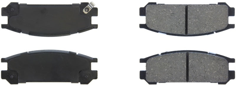 StopTech Street Brake Pads 308.0471