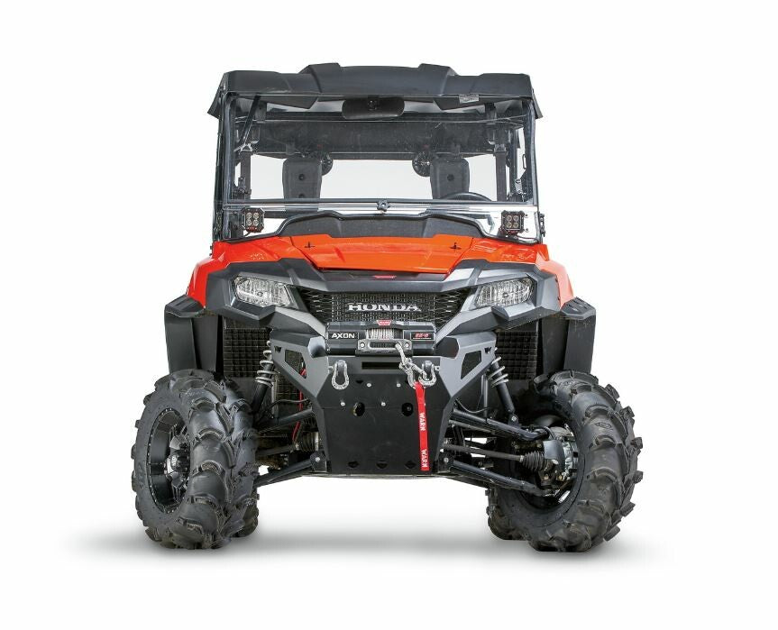 WARN 101698 Front UTV Bumper, Fits: Honda Pioneer 700 (2014-2019)