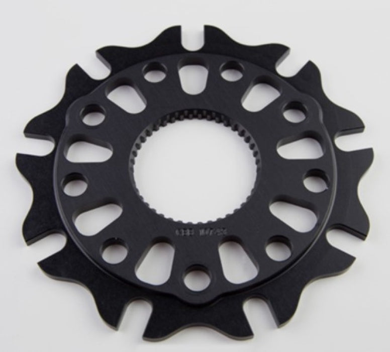 Wilwood Rotor Adaptor Floating Sprint Right Rear 9 x 7.00 BC Splined 300-10743