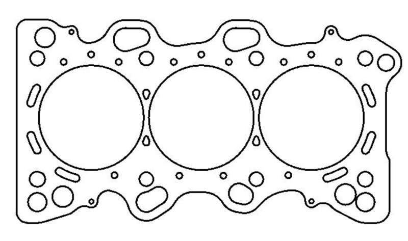 Cometic Honda NSX 3.0&3.2L V-6 95mm .045 inch MLS Head Gasket/ C30A1 Motor C4277-045