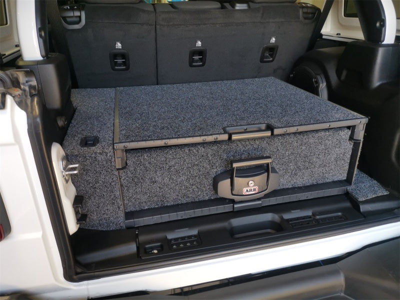 ARB R/drw S/flr Kit, Fits 2018 Fits Jeep JL Sub JL4DFKIKSUB