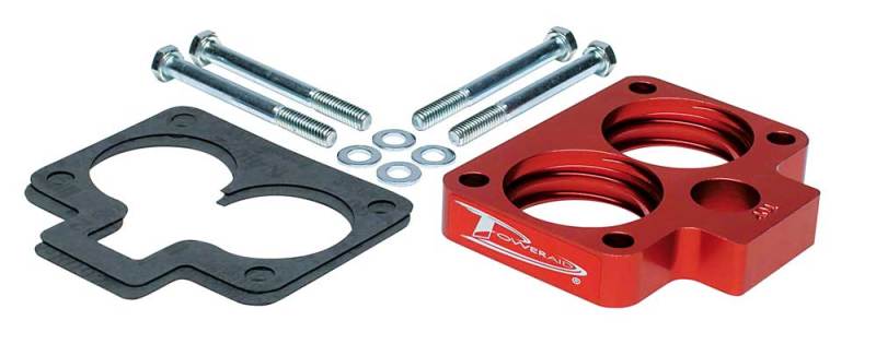 Airaid 97-03 Dakota/Durango 3.9/5.2/5.9L PowerAid TB Spacer 300-570