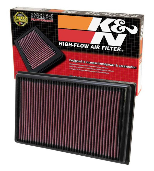 K&N 12-13 Chevrolet Impala 3.6L V6 Replacement Air Filter 33-2475