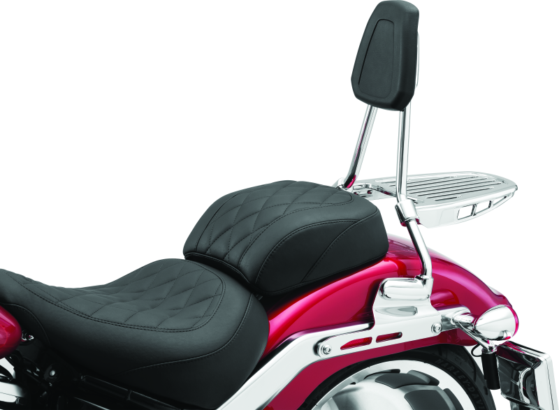 Kuryakyn Luggage Rack Sissy Bar Chrome 6580