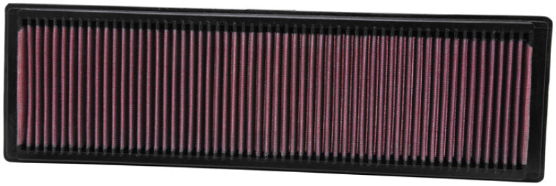 K&N Replacement Air Filter VOLKSWAGEN JETTA 2005-2010, RABBIT 2007-2009 2.5L L5 33-2331