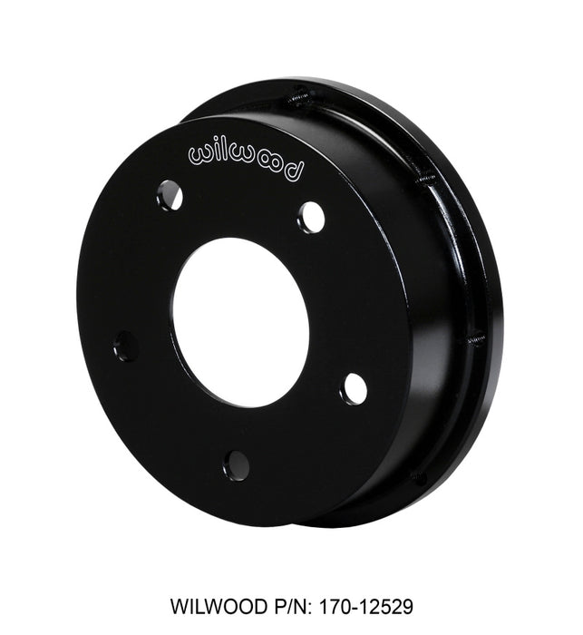 Wilwood Hat-Rear Drag 1.96in Offset 5 x 4.75in 8 on 7.00in 170-12529