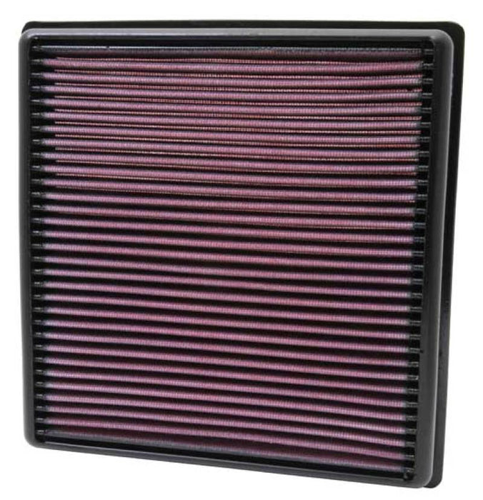 K&N Replacement Air Filter 11-13 Chrysler 200 / 11-13 Compatible with Dodge Avenger/Journey / 11-13 Fiat Freemont 33-2470