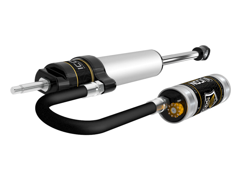 ICON 07-18 compatible with Jeep Wrangler JK 3in Front 2.5 Series Shocks VS RR CDCV Pair 27820CP