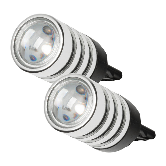 Oracle 18-21 compatible with Jeep Wrangler JL Reverse Light Bulb (Pair) 6000K SEE WARRANTY 5133-001