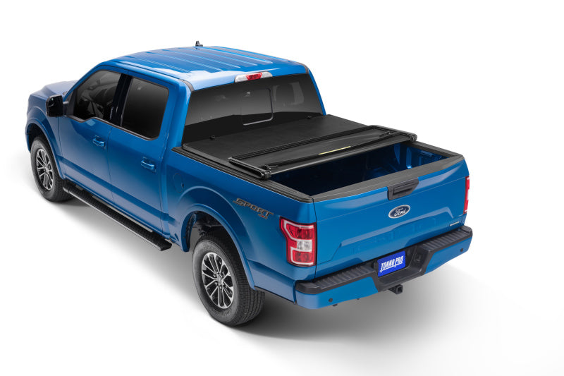 Tonno Pro 2021 Ford F-150 5.5ft Soft Fold Tonno Fold Tri-Fold Tonneau Cover 42-368