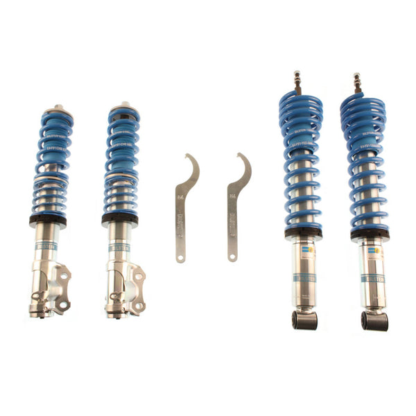 BILSTEIN B14 1985 Fits Volkswagen Golf Base Front and Rear Performance Suspension System 47-124844