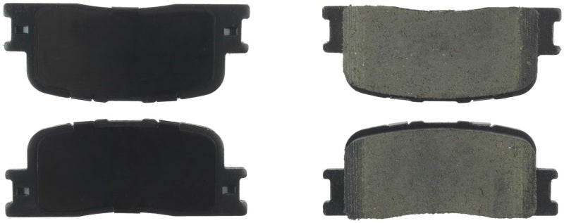 StopTech Street Brake Pads 308.0885