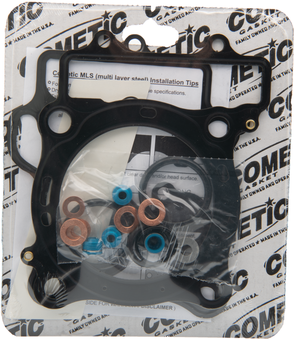 Cometic Top End Gasket Kit 82Mm Hon C3735