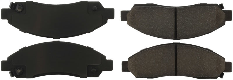 StopTech Street Select Brake Pads Rear 305.1039