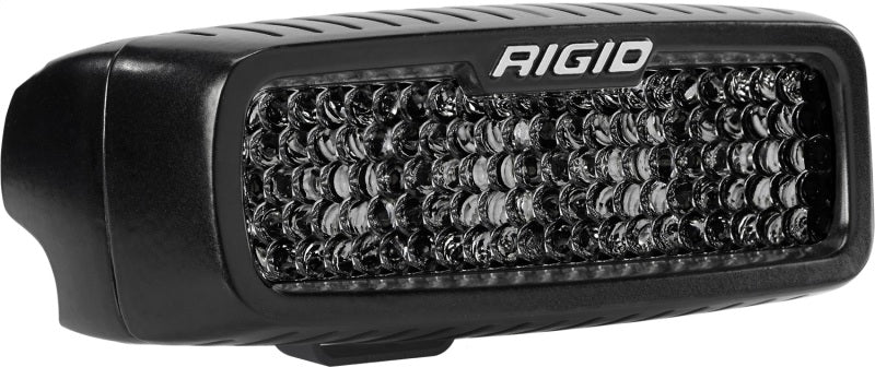 Rigid Industries SR-Q Series PRO Midnight Edition Spot Diffused Pair 905513BLK