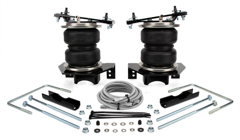 Air Lift Loadlifter 5000 Ultimate Plus w/ Stainless Steel Air Lines 2020 Ford F-250 F-350 4WD SRW 89352