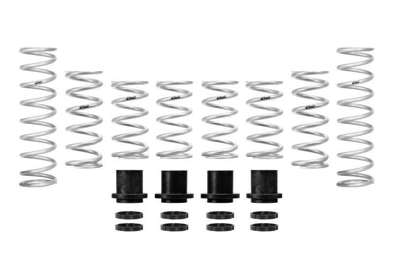 Eibach Pro-UTV 18-19 Textron Wildcat XX w/ OE Fox Shocks Stage 2 Performance Springs E85-213-001-02-22