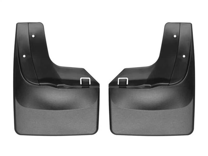 WeatherTech 07-17 Ford Expedition No Drill Mudflaps 120071