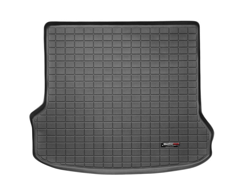 WeatherTech 08+ Volvo V70 Cargo Liners Black 40403