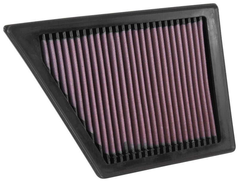 K&N 2016 Cadillac CT6 V6 3.0L F/I (Right) Drop In Air Filter 33-5054