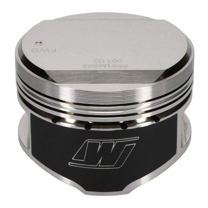 Wiseco Compatible with Nissan Turbo Domed +14cc 1.181 X 86.5 Piston Kit K591M865AP