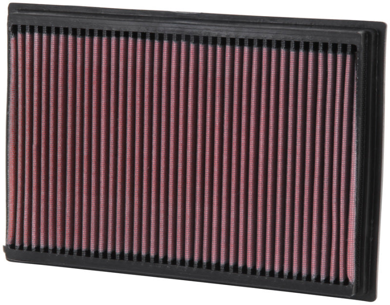 K&N 92-09 Mercury Grand Marquis/Lincoln Town Car / 92-08 Ford Crown Victoria Drop In Air Filter 33-2272