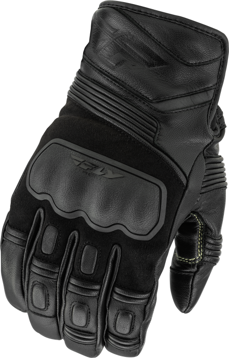 Fly Racing 476-2100XS Surveyor Gloves Black Xs