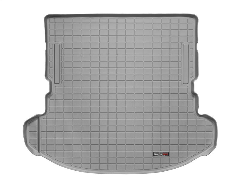 WeatherTech 07+ Mazda CX-9 Cargo Liners Grey 42406