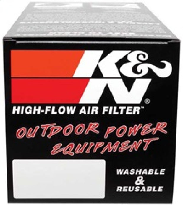 K&N Replacement Industrial Air Filter for Bobcat / Case Intl. / Caterpillar / Hitachi / John Deere E-4961