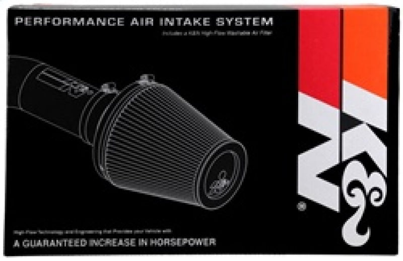 K&N 17-19 Ford F Super Duty V8-6.7L DSL 57 Series FIPK Performance Intake Kit 57-2600