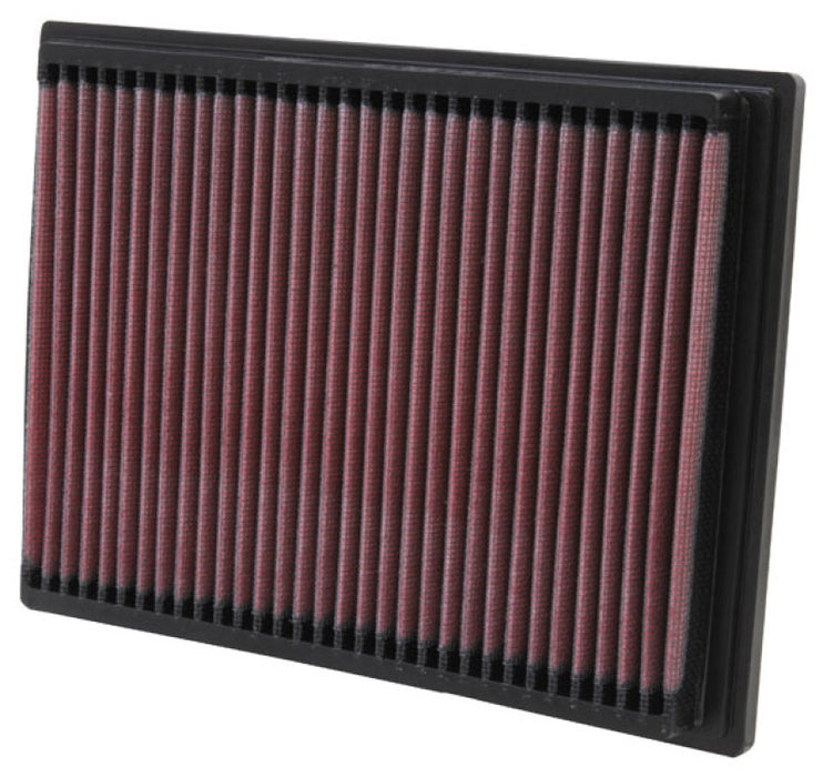 K&N 90-06 BMW 2.0/2.2/2.5/2.8/3.0/3.2L Drop In Air Filter 33-2070