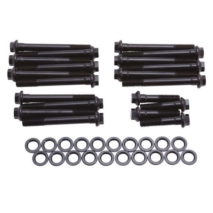 Edelbrock Pontiac Head Bolt Kit 8549