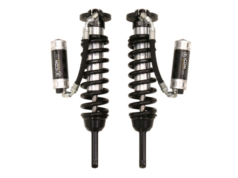 ICON 07-09 Toyota FJ / 03-09 Toyota 4Runner Ext Travel CDCV Coilover Kit 58745C