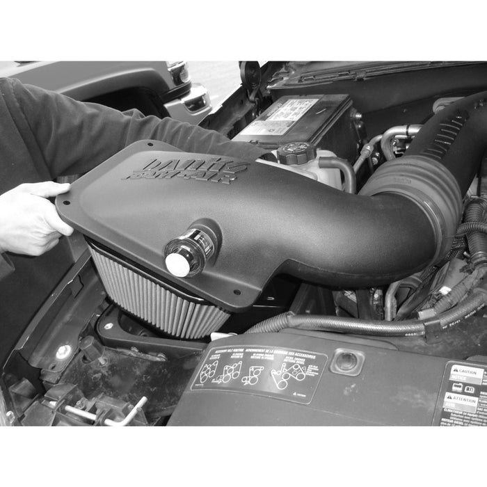 Banks Power 04-05 Chevy 6.6L LLY Ram-Air Intake System 42135